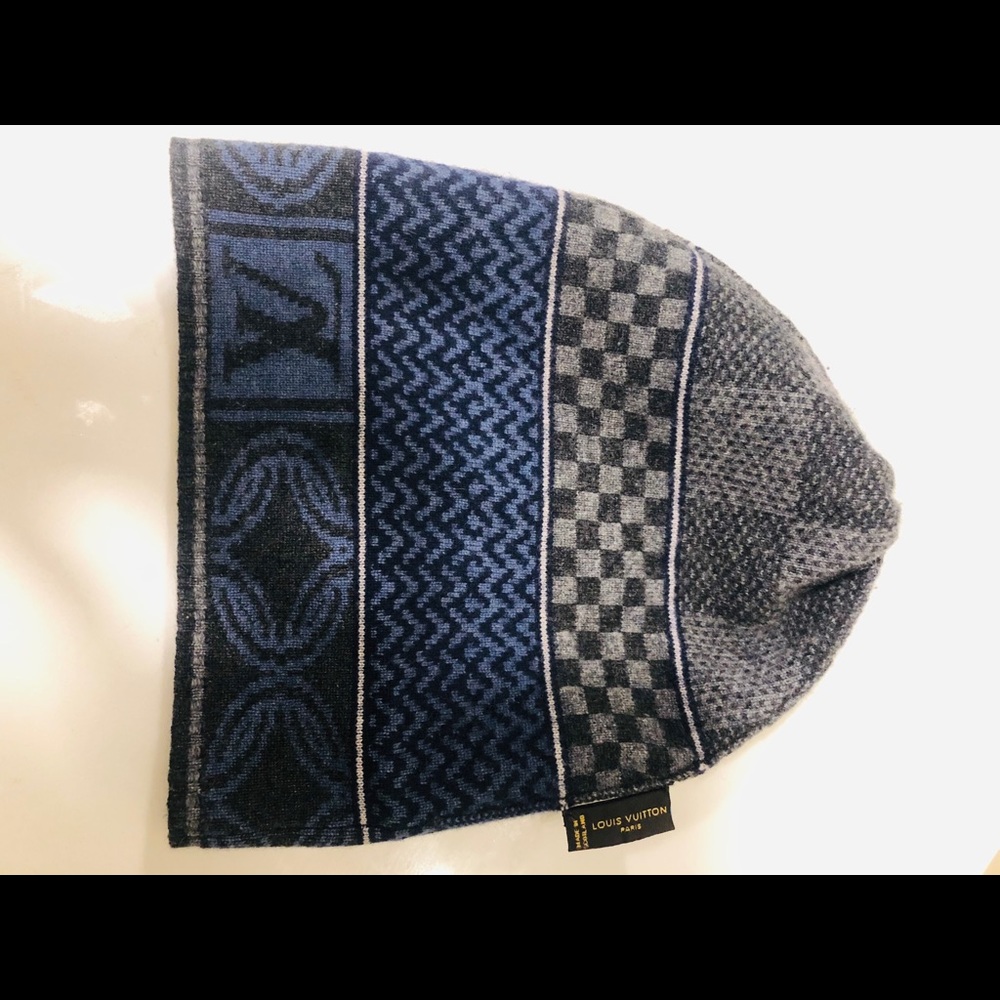 Authentic Louis Vuitton Hat